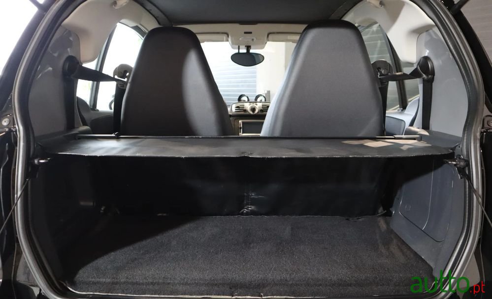 2012' Smart Fortwo Softouch Passion photo #5