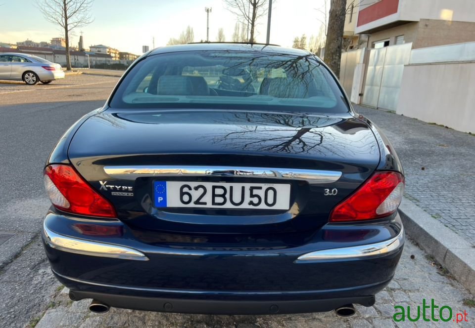 2006' Jaguar X-Type photo #5