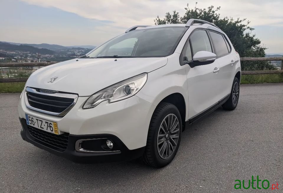 2013' Peugeot 2008 photo #4