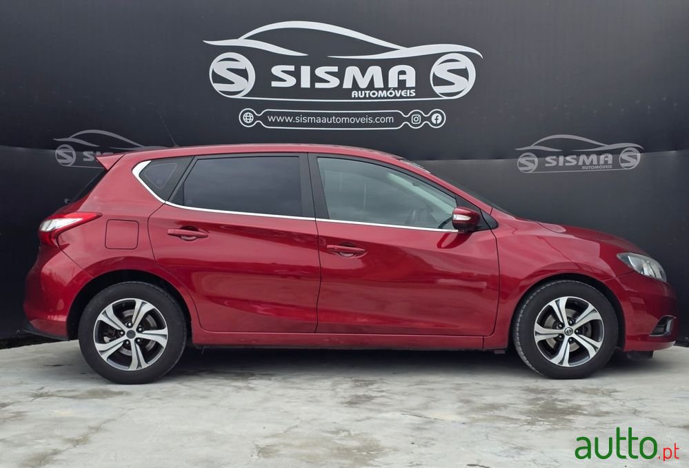 2015' Nissan Pulsar 1.5 Dci Acenta photo #4