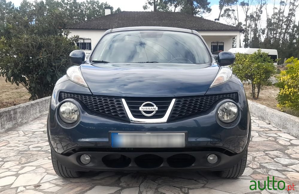 2011' Nissan Juke photo #4