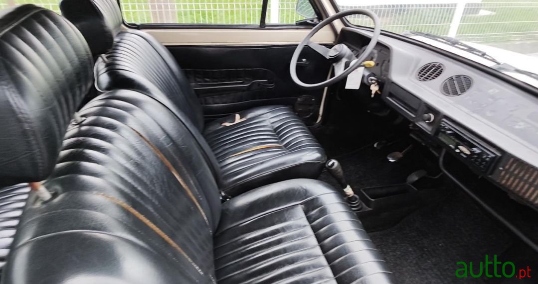 1981' Fiat 127 photo #6