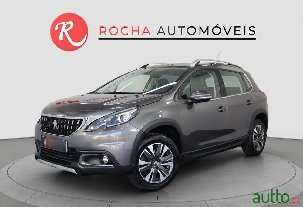 2016' Peugeot 2008 photo #1