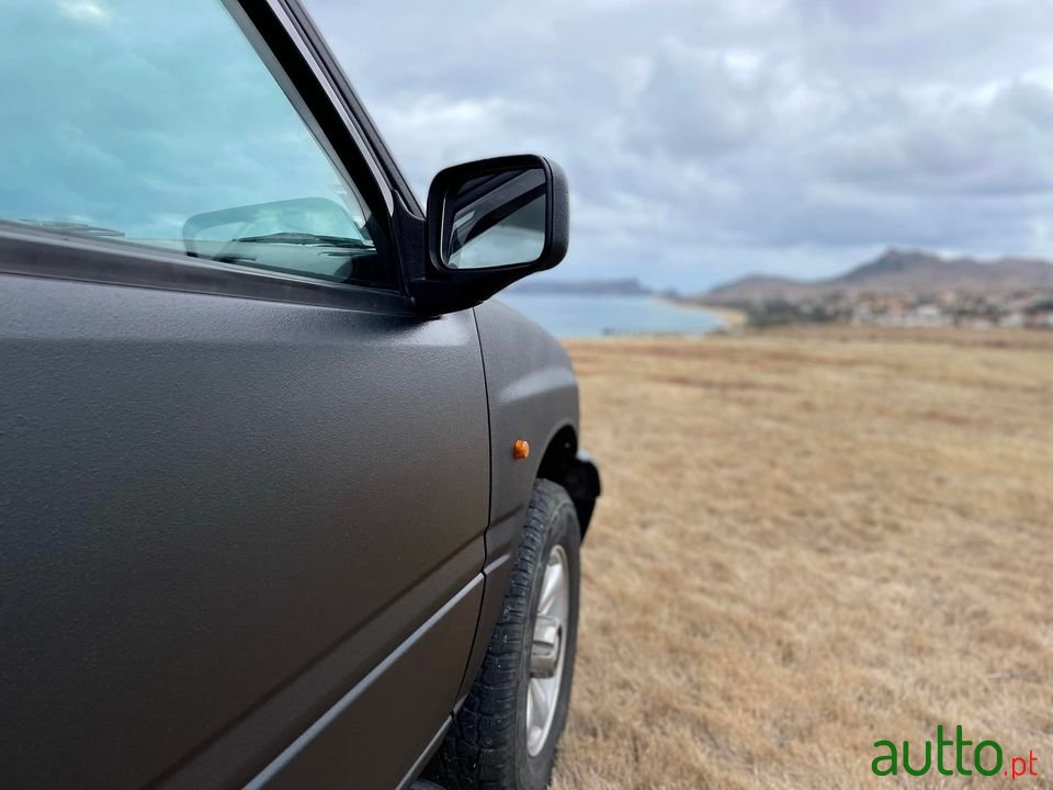 1997' Opel Frontera photo #4