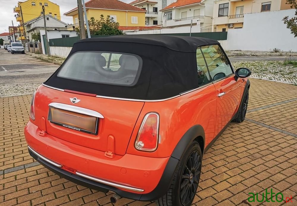 2005' MINI One 1.6 photo #3