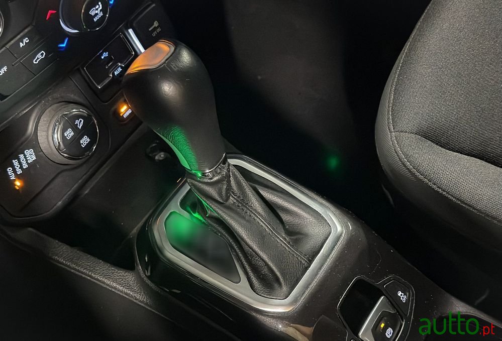 2021' Jeep Renegade photo #5