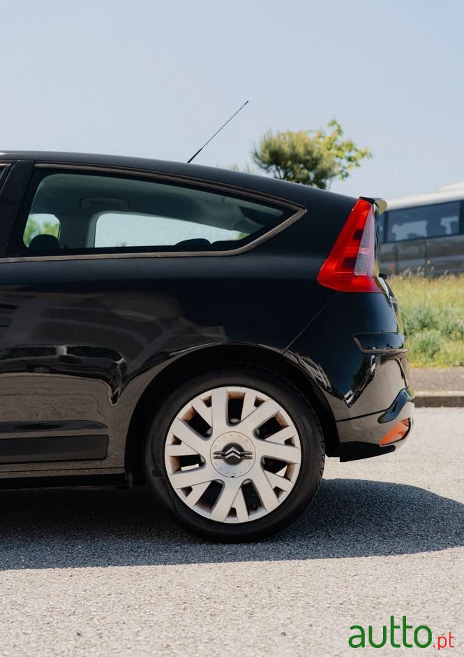 2006' Citroen C4 photo #4