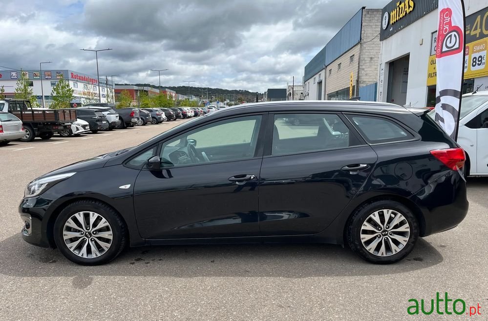 2017' Kia Ceed Sw photo #2