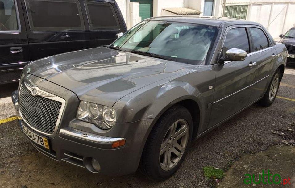 2008' Chrysler 300-C 3.0 Crd photo #4