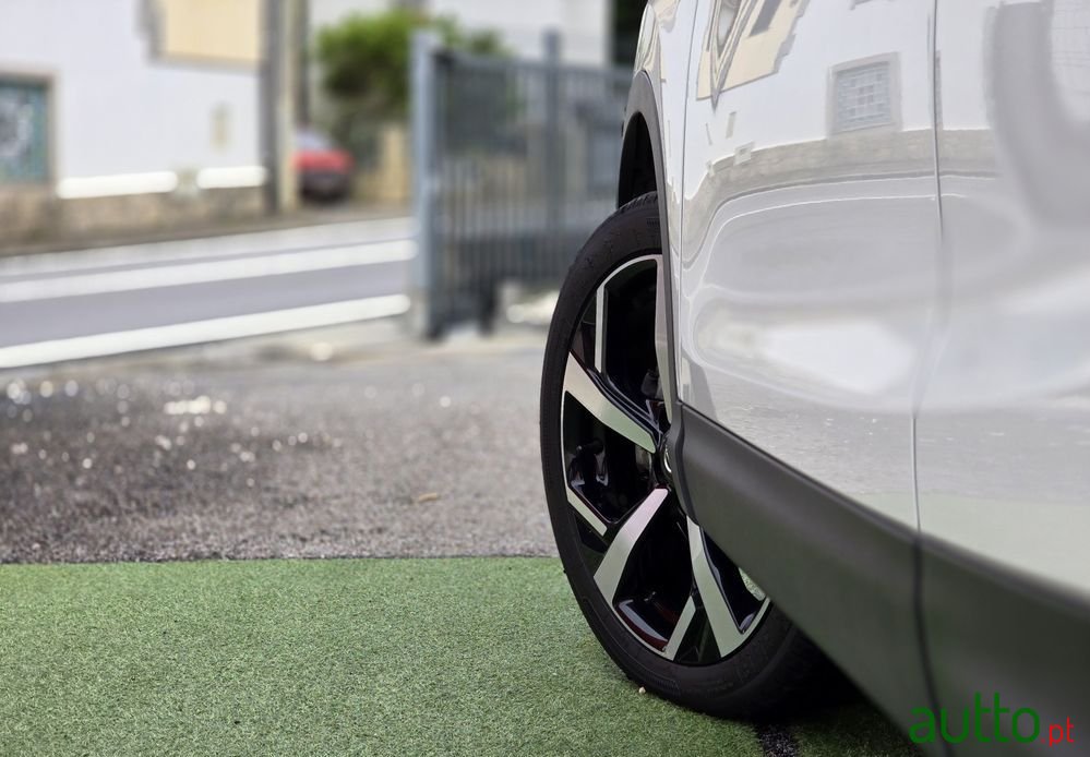 2018' Nissan Qashqai photo #4