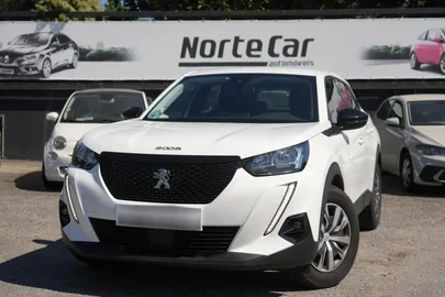2021' Peugeot 2008