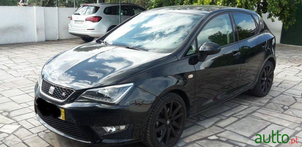 2016' SEAT Ibiza photo #3