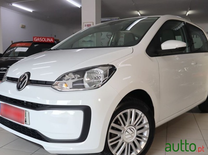 2023' Volkswagen Up! 1.0 Move photo #1