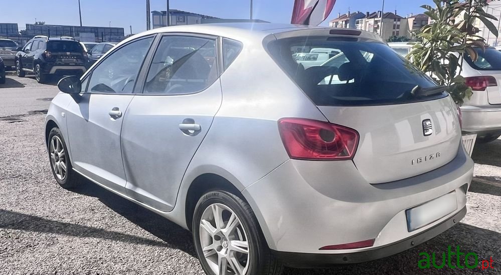 2011' SEAT Ibiza 1.2 Tdi Style Dpf photo #5