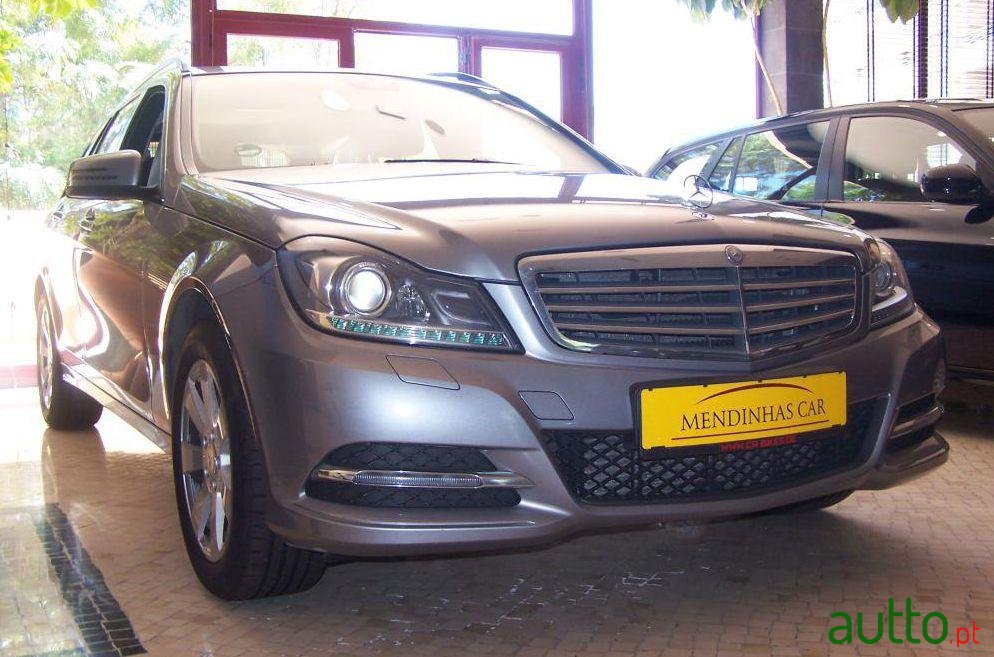 2013' Mercedes-Benz CDi Elegance BE photo #1