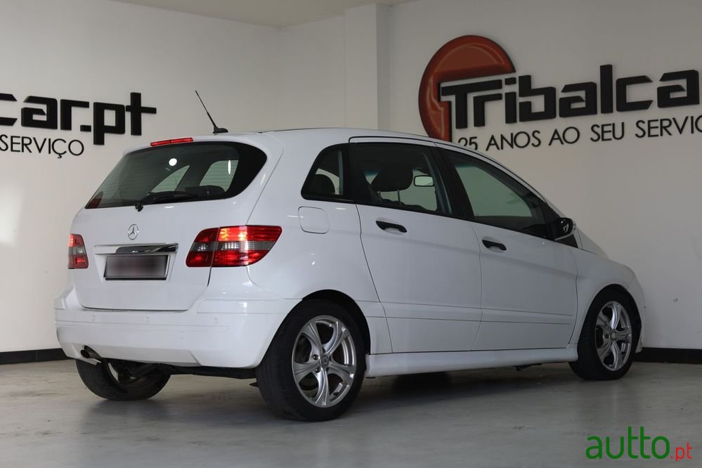 2006' Mercedes-Benz Classe B photo #4