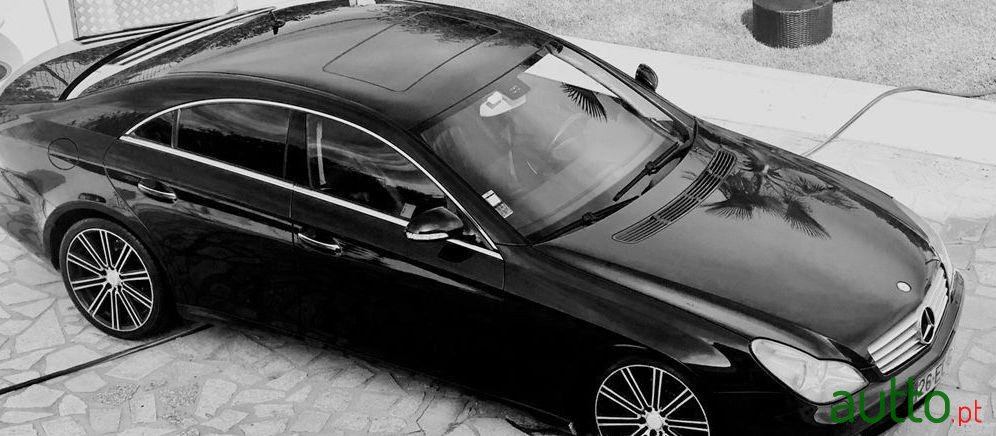 2007' Mercedes-Benz Cls-320 Amg photo #2