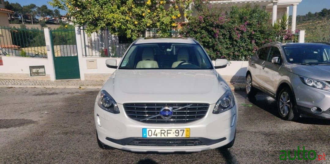 2016' Volvo Xc-60 photo #2