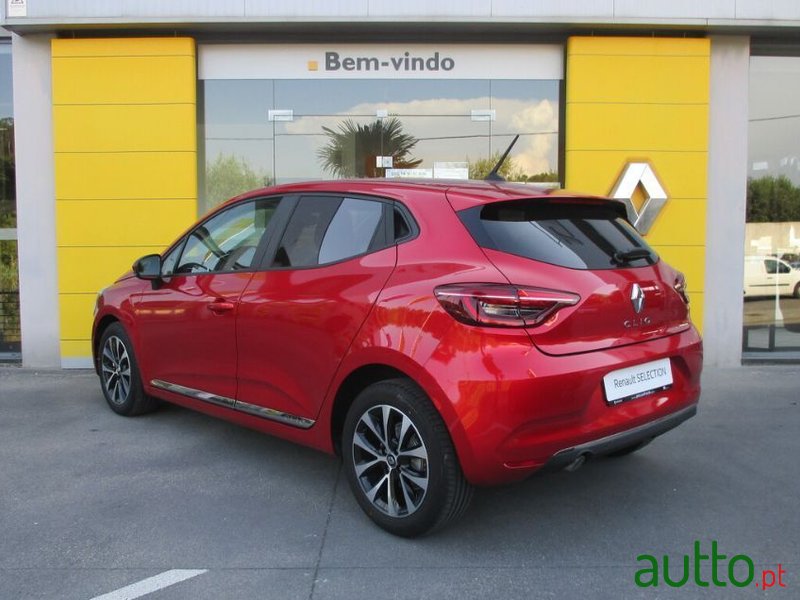 2021' Renault Clio photo #5