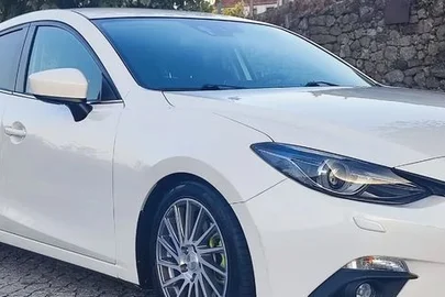 2015' Mazda 3 Skyactiv-D