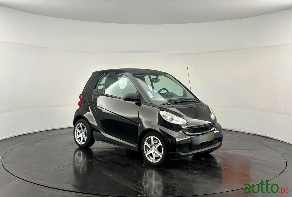 2009' Smart Fortwo photo #1