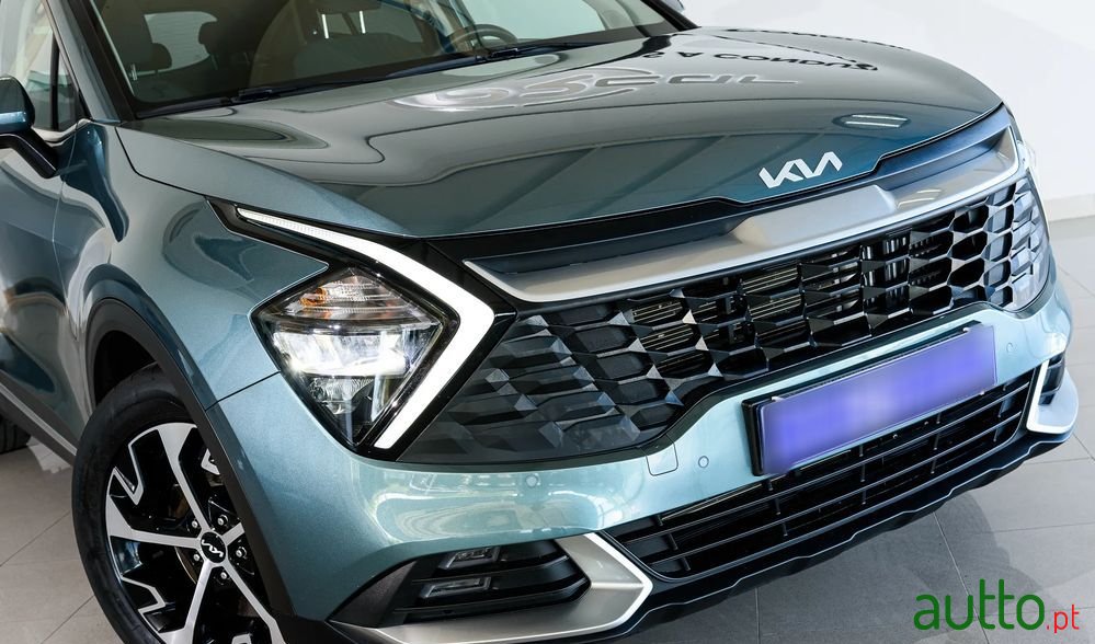 2023' Kia Sportage 1.6 T-Gdi Drive photo #3