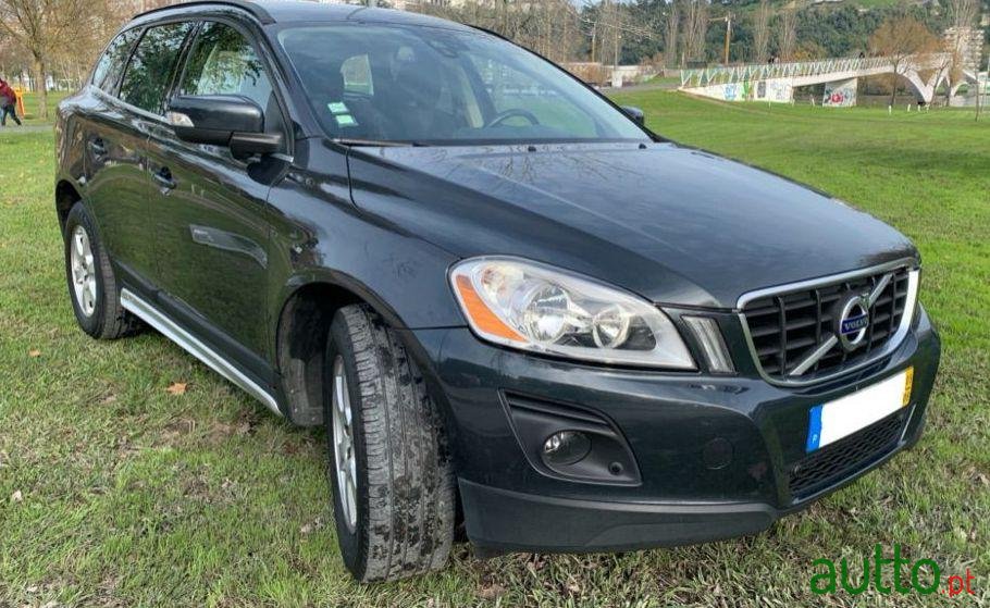 2009' Volvo Xc-60 photo #1