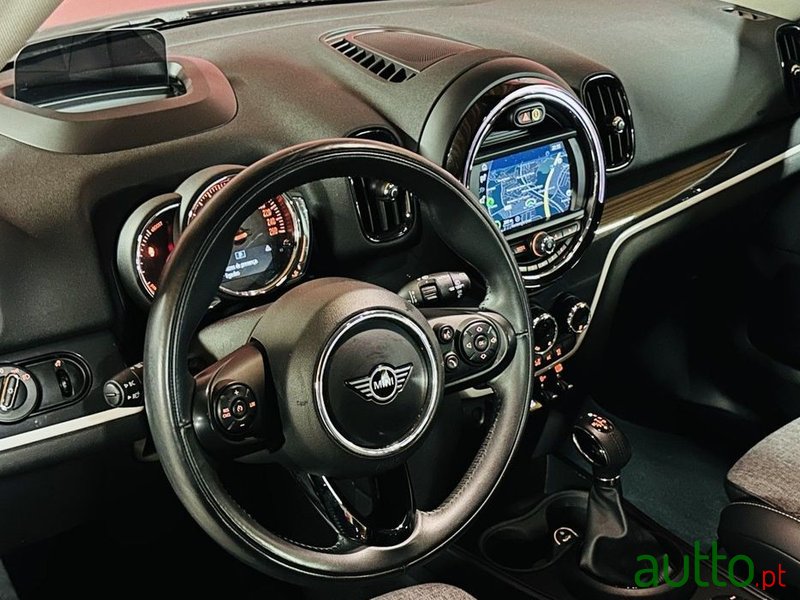 2019' MINI Countryman Cooper Se All4 Auto photo #5