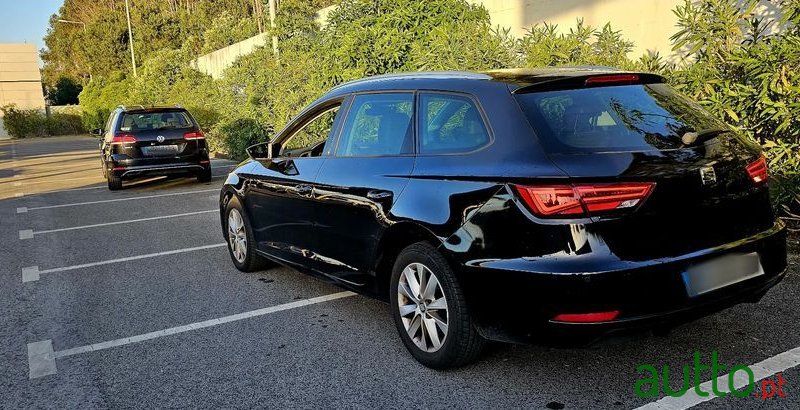 2018' SEAT Leon St photo #4