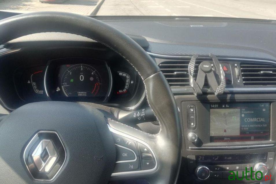 2016' Renault Kadjar photo #1