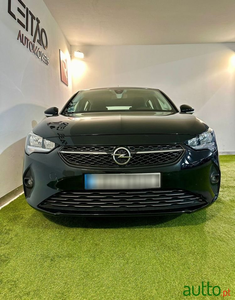 2021' Opel Corsa photo #3