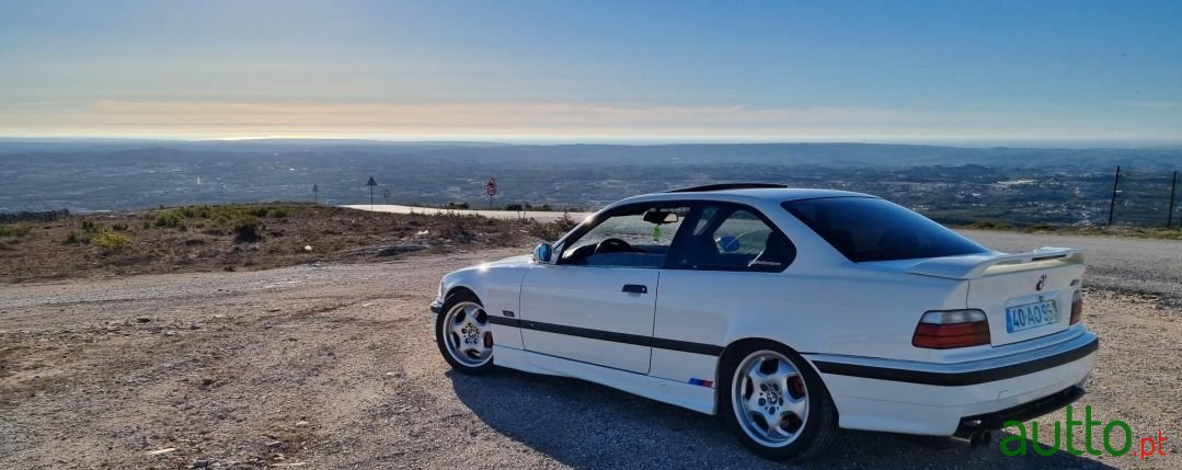 1996' BMW M3 photo #3