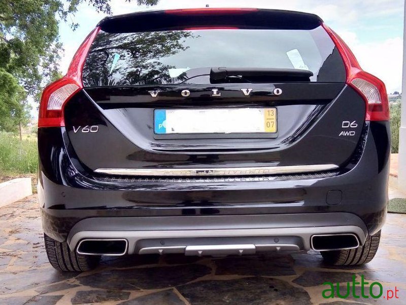 2013' Volvo V60 photo #4