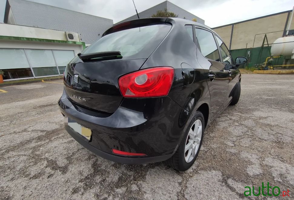 2008' SEAT Ibiza photo #5