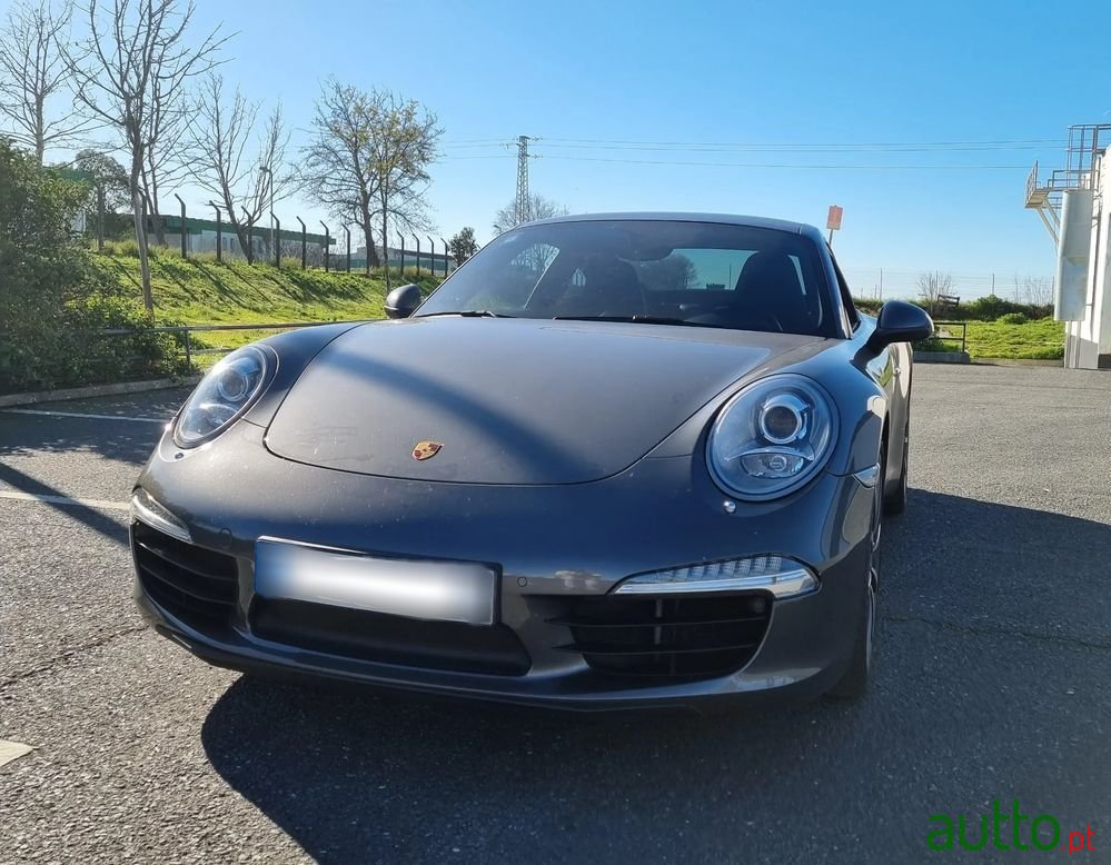 2012' Porsche 991 Carrera 2 S Pdk photo #5