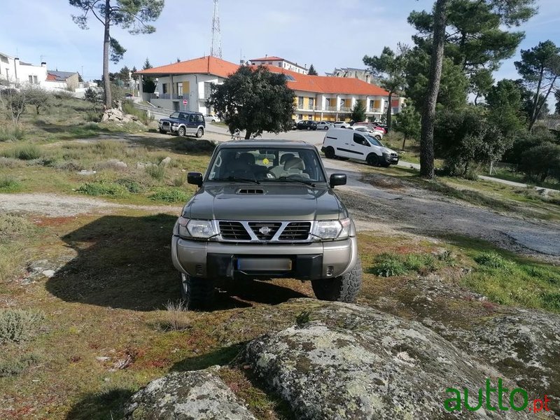 1998' Nissan Patrol photo #6