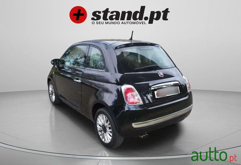 2015' Fiat 500 photo #4