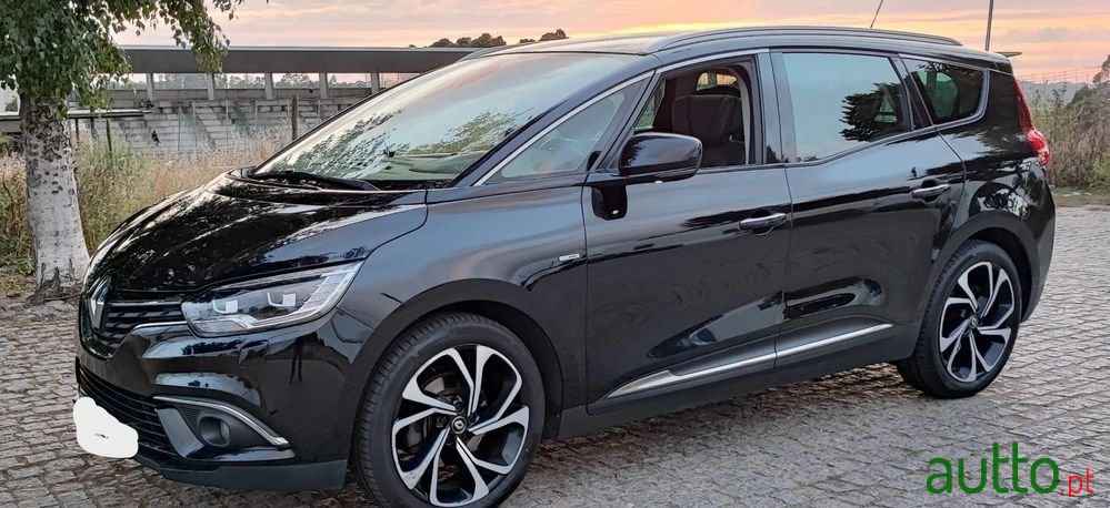 2017' Renault Grand Scenic photo #4