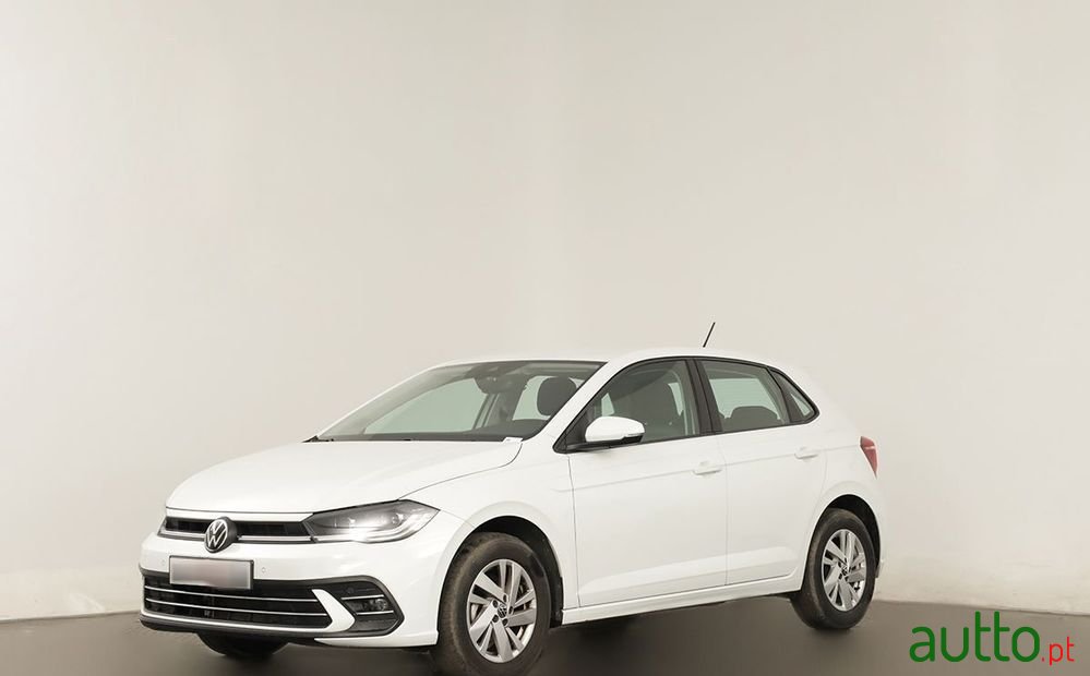 2022' Volkswagen Polo photo #2
