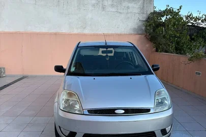 2005' Ford Fiesta