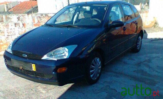 1999' Ford Focus 1.4 Ambiente photo #1