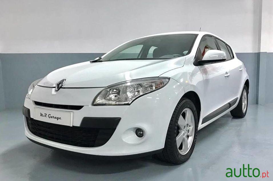 2011' Renault Megane 1.5 Dci Dynamique photo #1