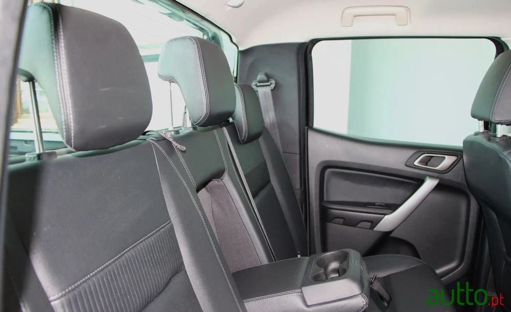 2022' Ford Ranger photo #3