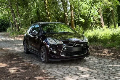 2014' Citroen DS3 1.2 Vti Chic Etg