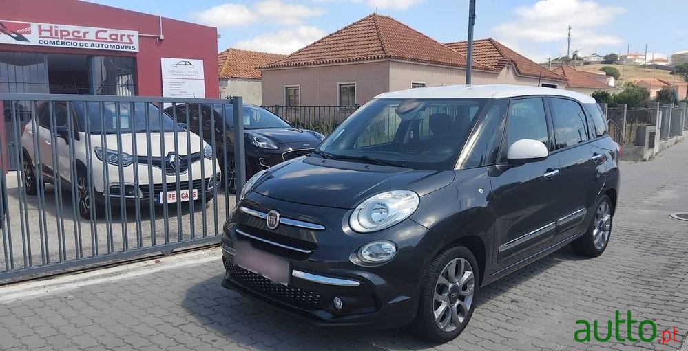 2018' Fiat 500L 1.6 Mj S-Design photo #4