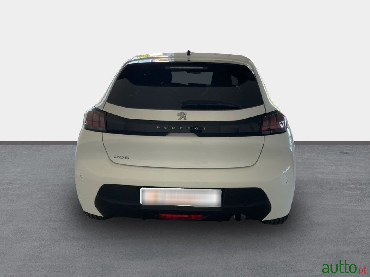 2021' Peugeot 208 photo #5