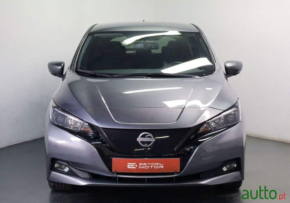 2024' Nissan Leaf N-Connecta photo #3