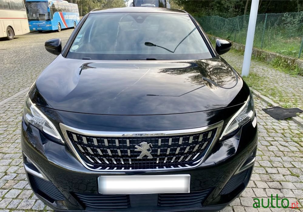 2016' Peugeot 3008 photo #3