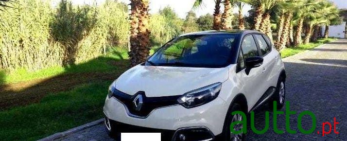 2013' Renault Captur photo #1