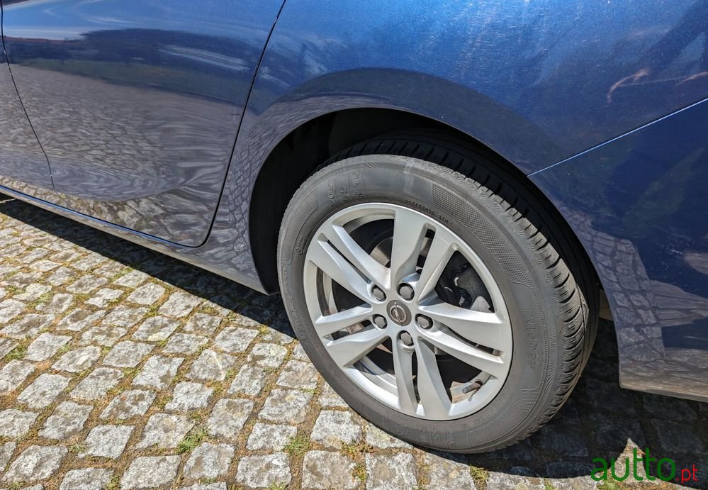 2020' Opel Astra Sports Tourer photo #6